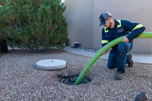 septic tank services K-Bar Ranch